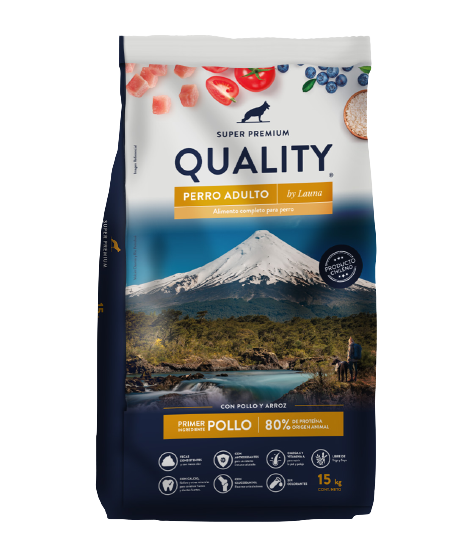 Alimento Perro Adulto 15 Kg